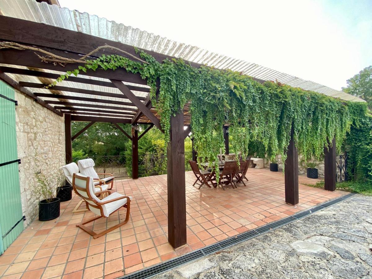 Anahata Gite Constant Exterior foto