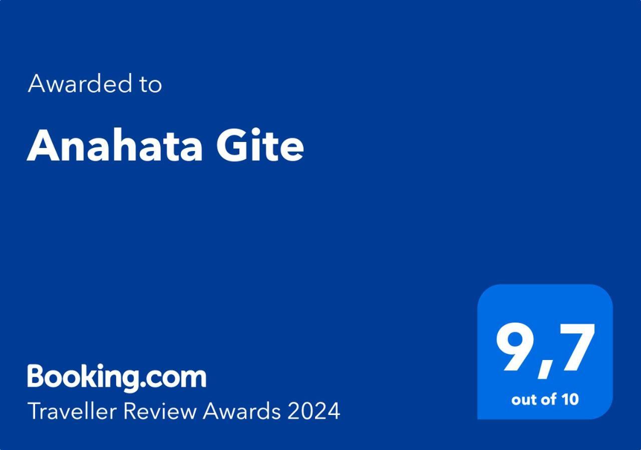 Anahata Gite Constant Exterior foto